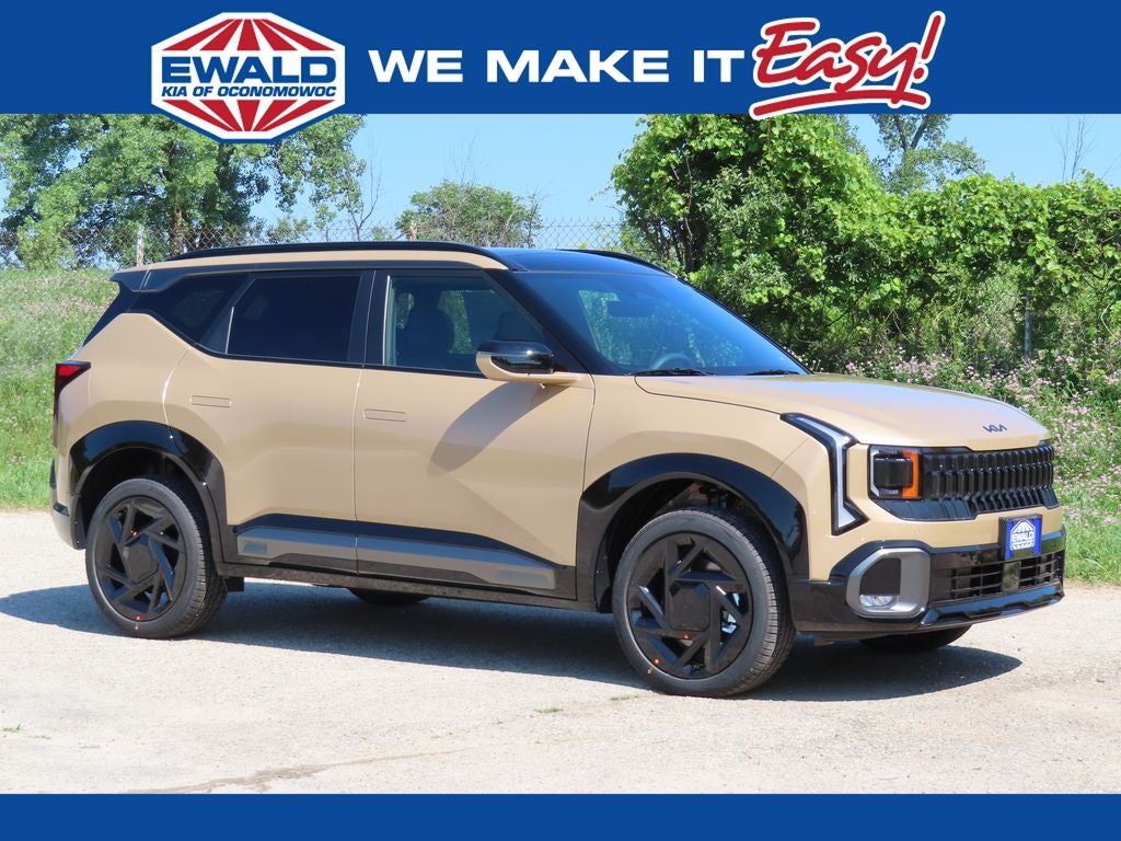 2027 Kia Seltos X-Line SX