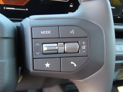 2027 Kia Seltos X-Line SX