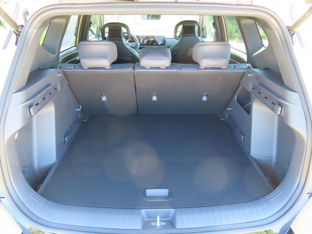 2027 Kia Seltos X-Line SX