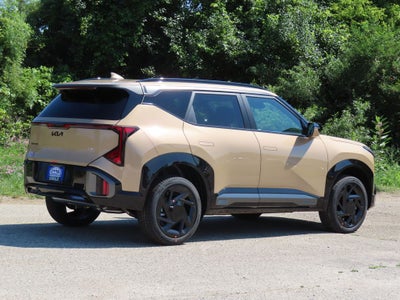 2027 Kia Seltos X-Line SX