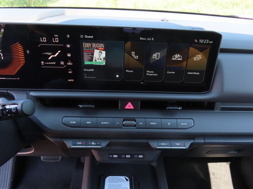 2027 Kia Seltos X-Line SX