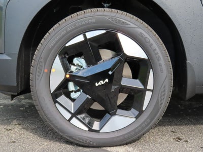 2027 Kia Seltos S