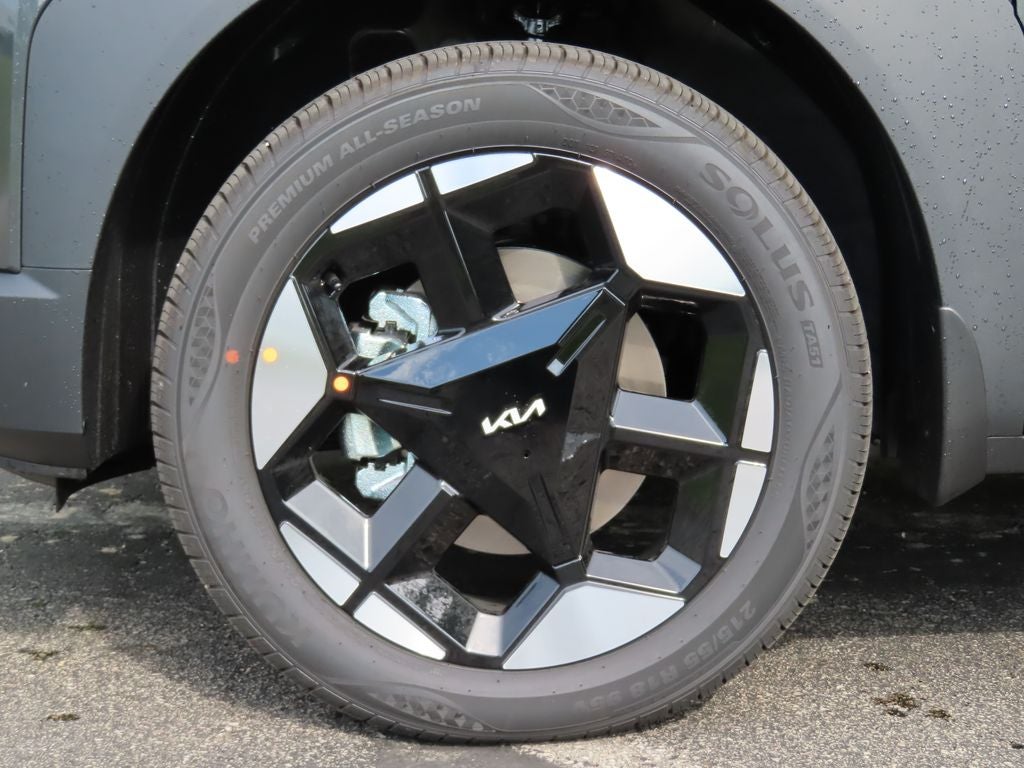 2027 Kia Seltos S