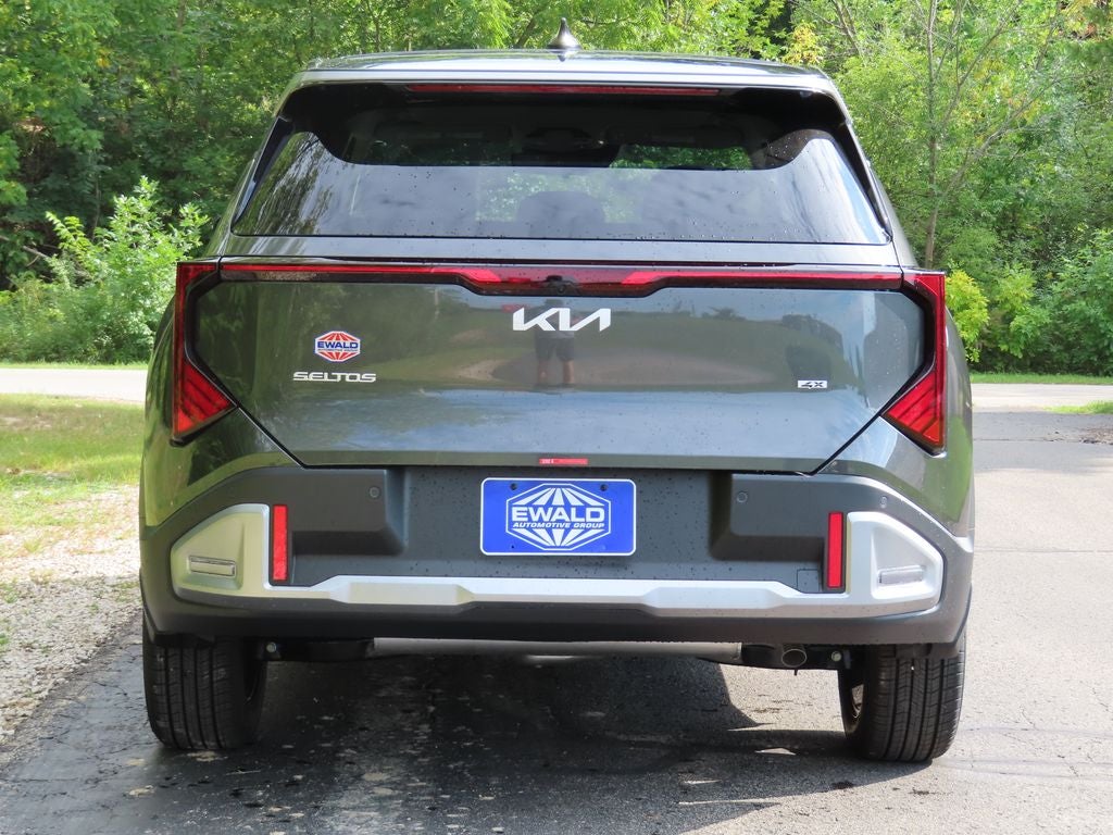 2027 Kia Seltos S