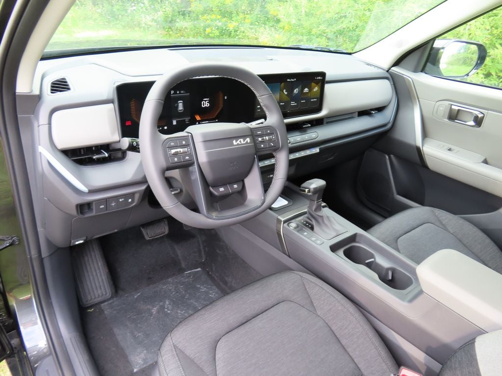 2027 Kia Seltos S