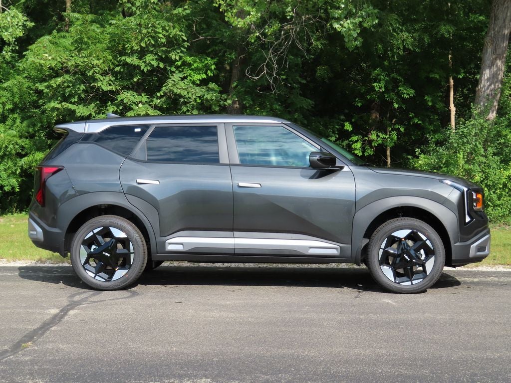 2027 Kia Seltos S