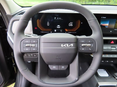 2027 Kia Seltos S