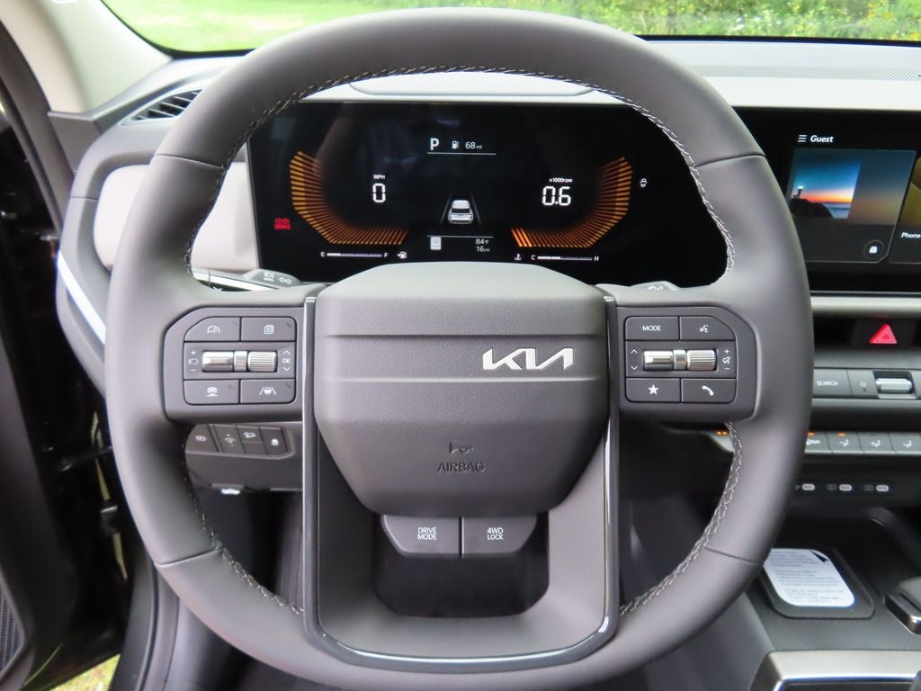 2027 Kia Seltos S