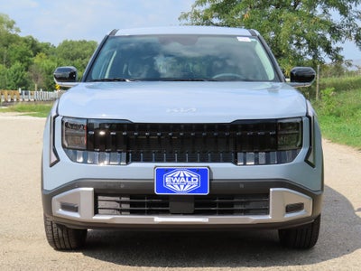 2027 Kia Seltos S