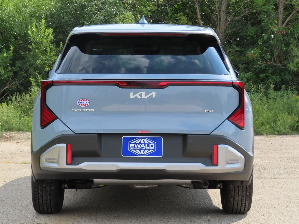 2027 Kia Seltos S