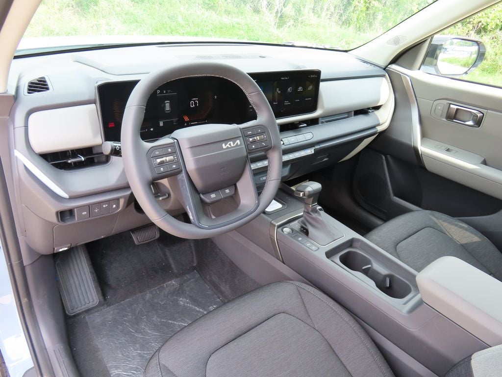 2027 Kia Seltos S