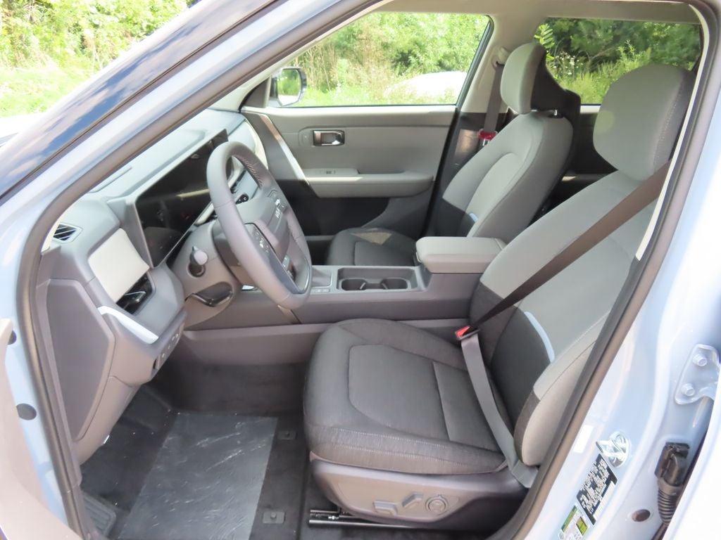 2027 Kia Seltos S