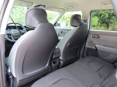 2027 Kia Seltos S