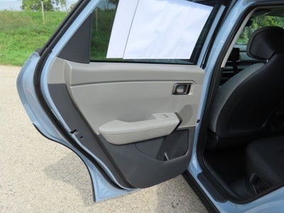 2027 Kia Seltos S