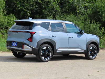 2027 Kia Seltos S