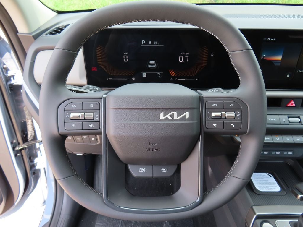 2027 Kia Seltos S