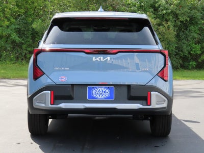 2027 Kia Seltos S