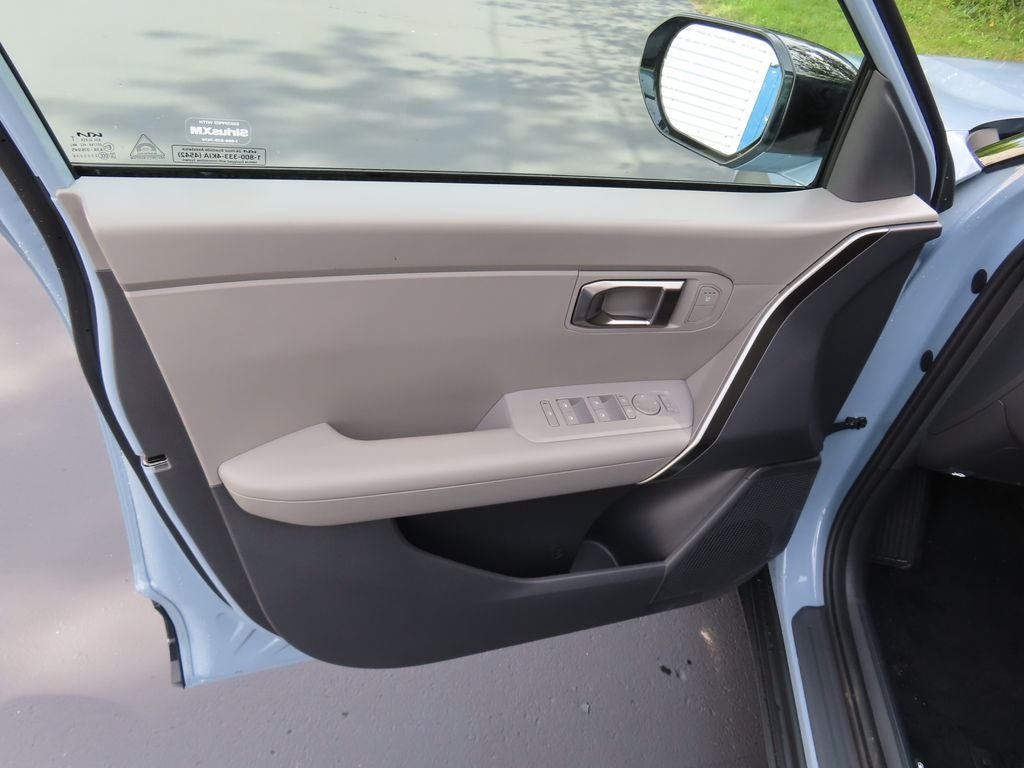 2027 Kia Seltos S