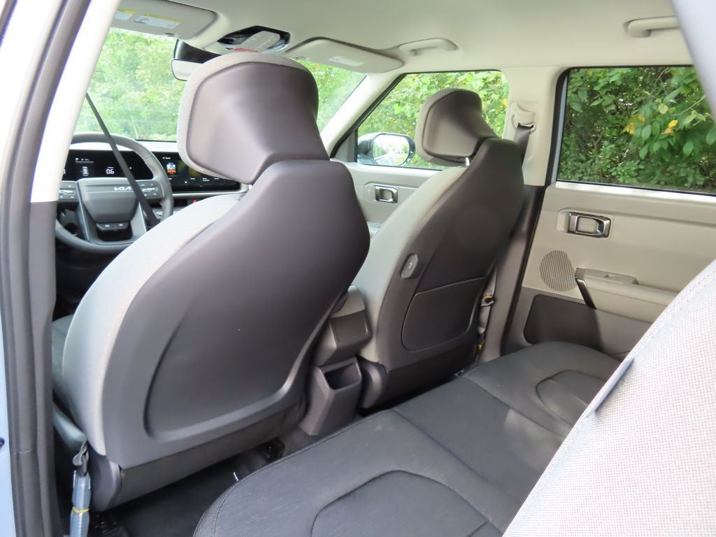 2027 Kia Seltos S