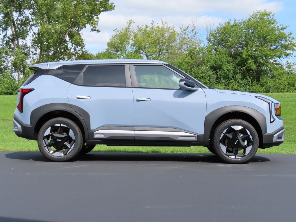 2027 Kia Seltos S