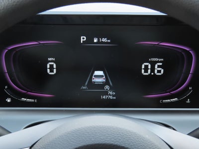 2024 Kia Seltos LX