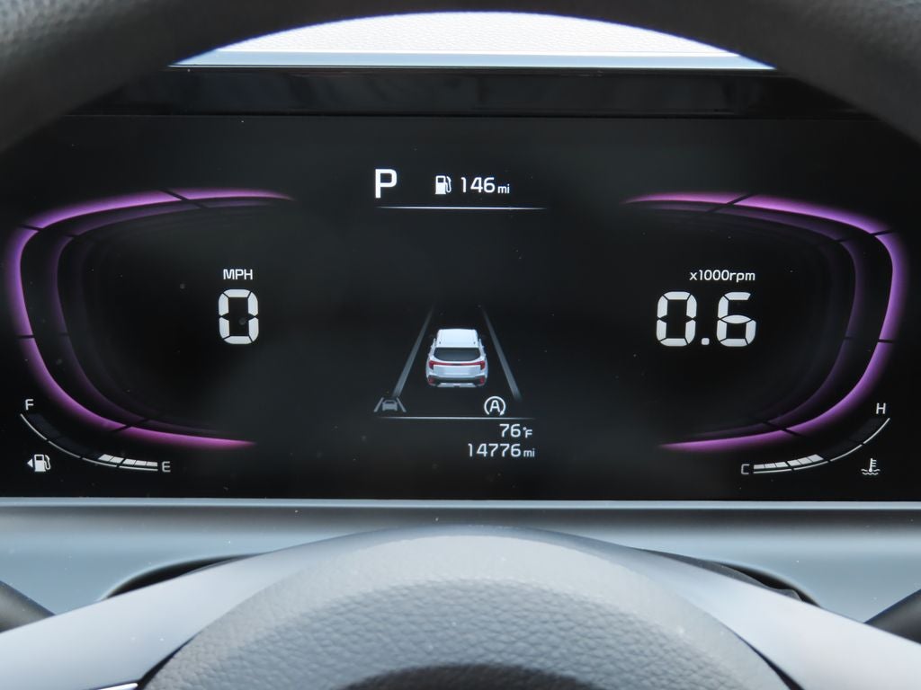 2024 Kia Seltos LX