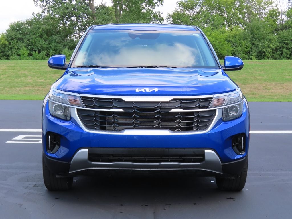 2024 Kia Seltos LX