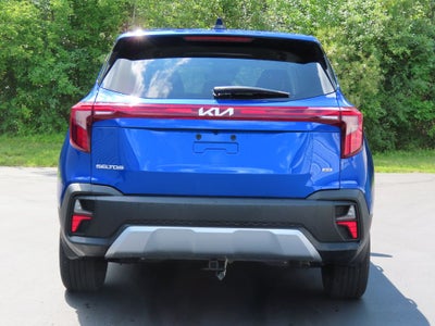 2024 Kia Seltos LX