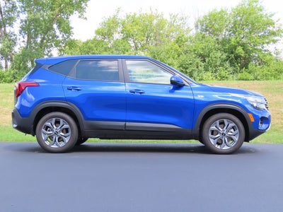 2024 Kia Seltos LX