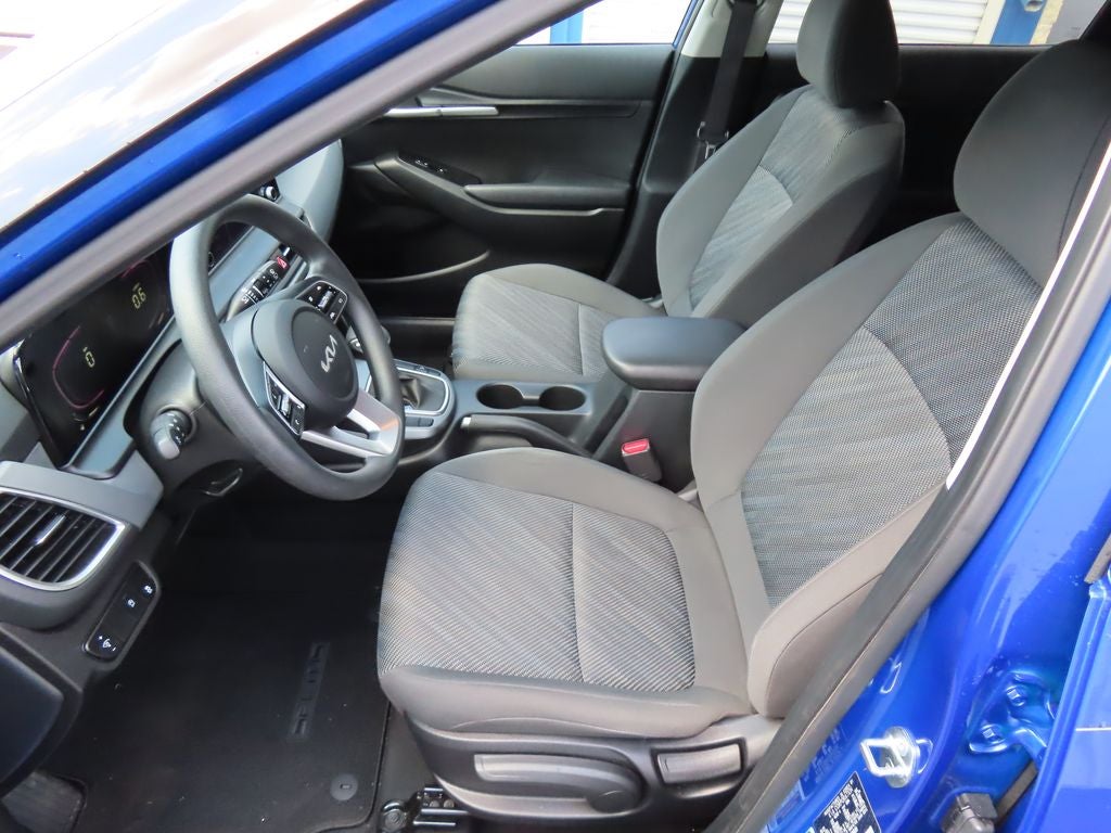 2024 Kia Seltos LX