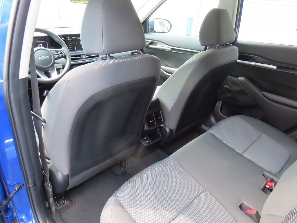 2024 Kia Seltos LX
