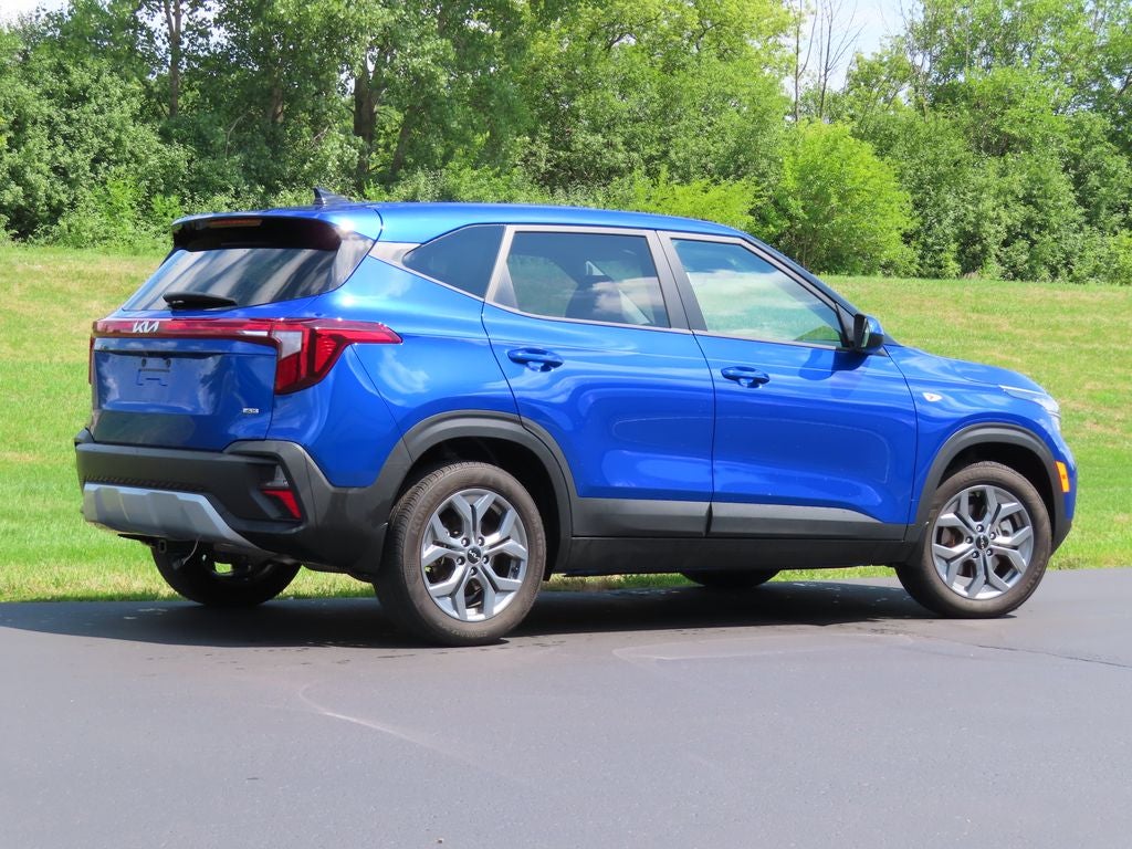 2024 Kia Seltos LX
