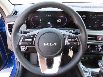 2024 Kia Seltos LX