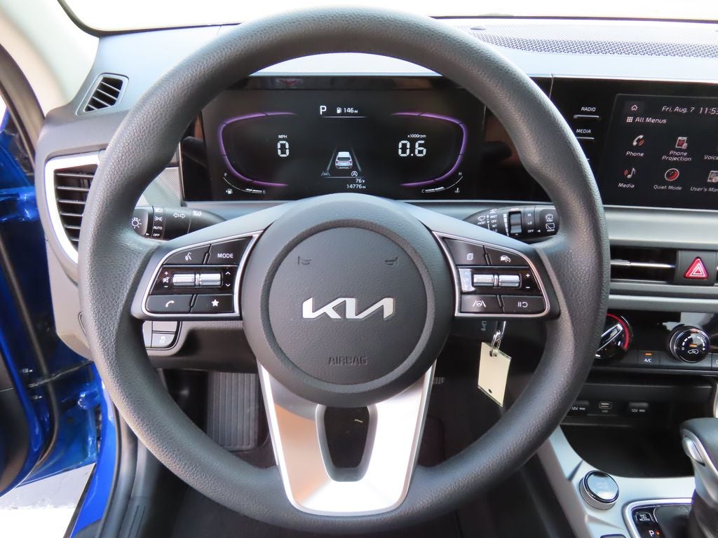 2024 Kia Seltos LX