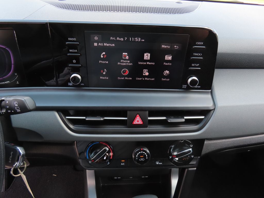 2024 Kia Seltos LX