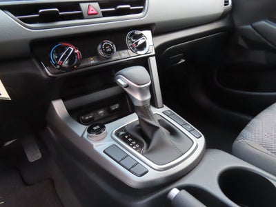2024 Kia Seltos LX