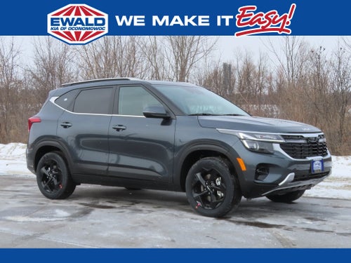 2026 Kia Seltos EX