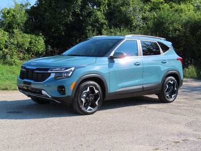 2026 Kia Seltos EX