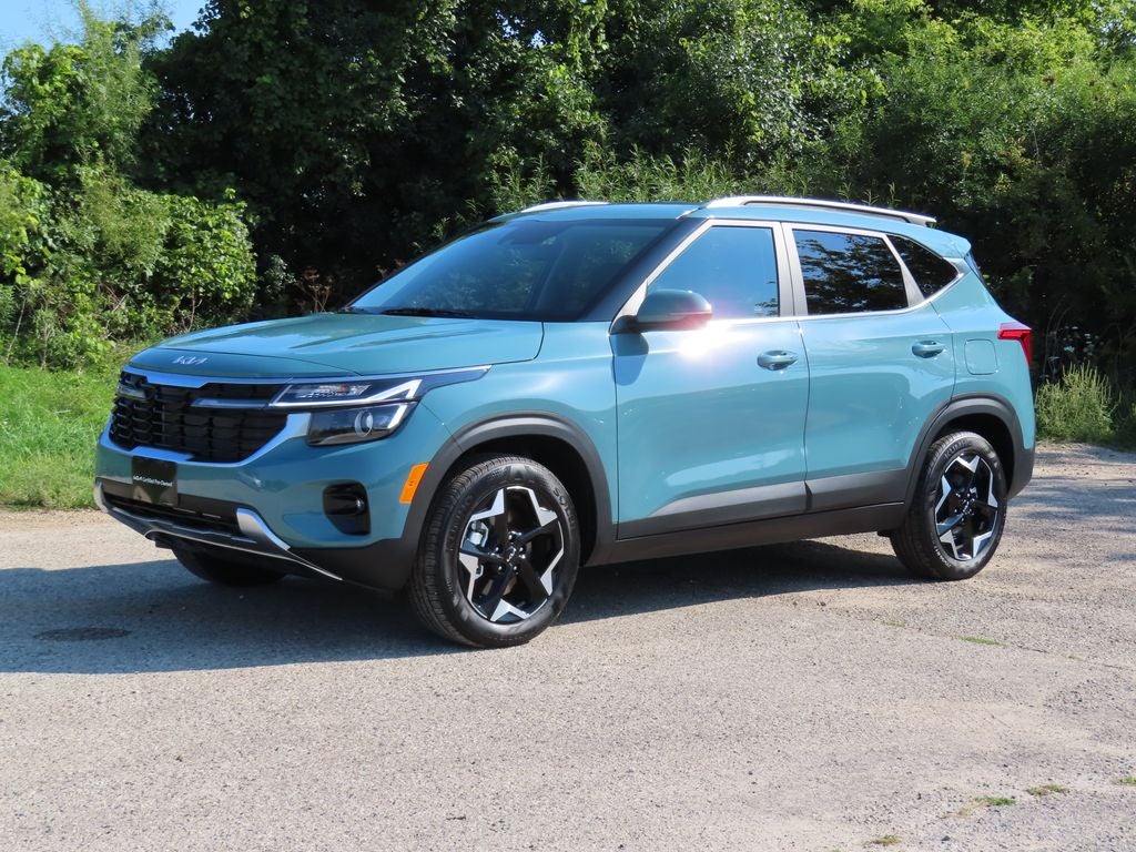 2026 Kia Seltos EX