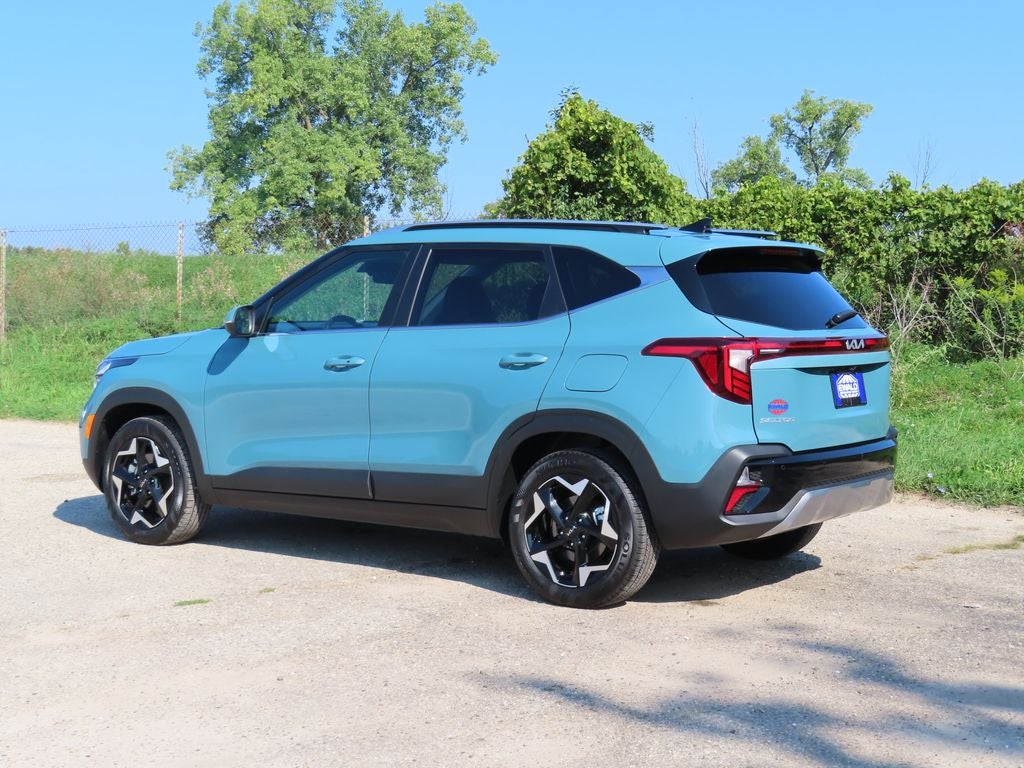 2026 Kia Seltos EX