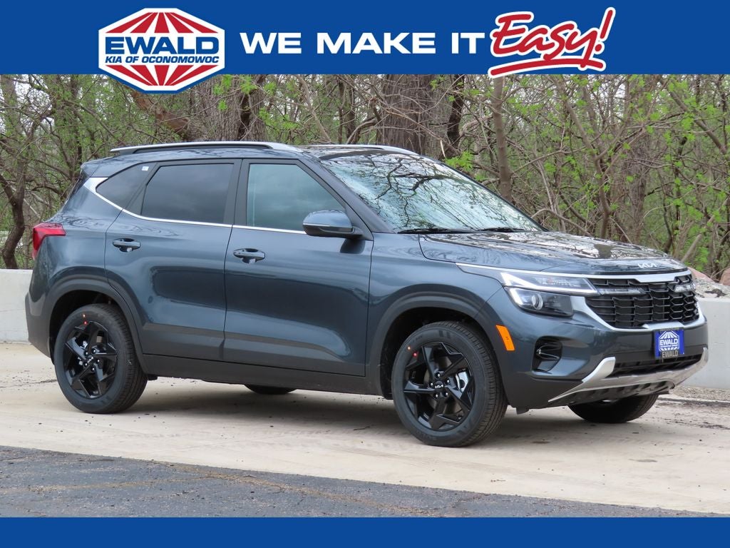 2026 Kia Seltos EX