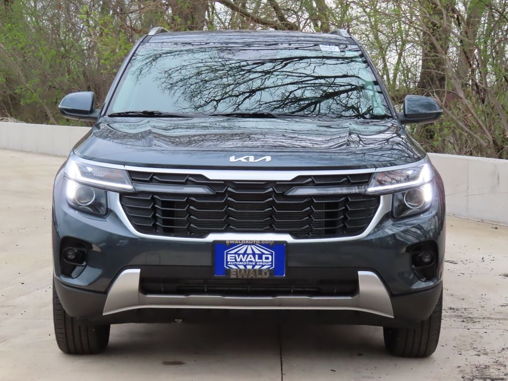 2026 Kia Seltos EX
