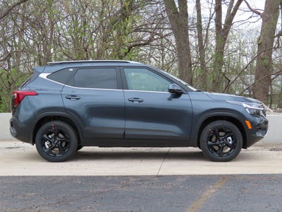2026 Kia Seltos EX