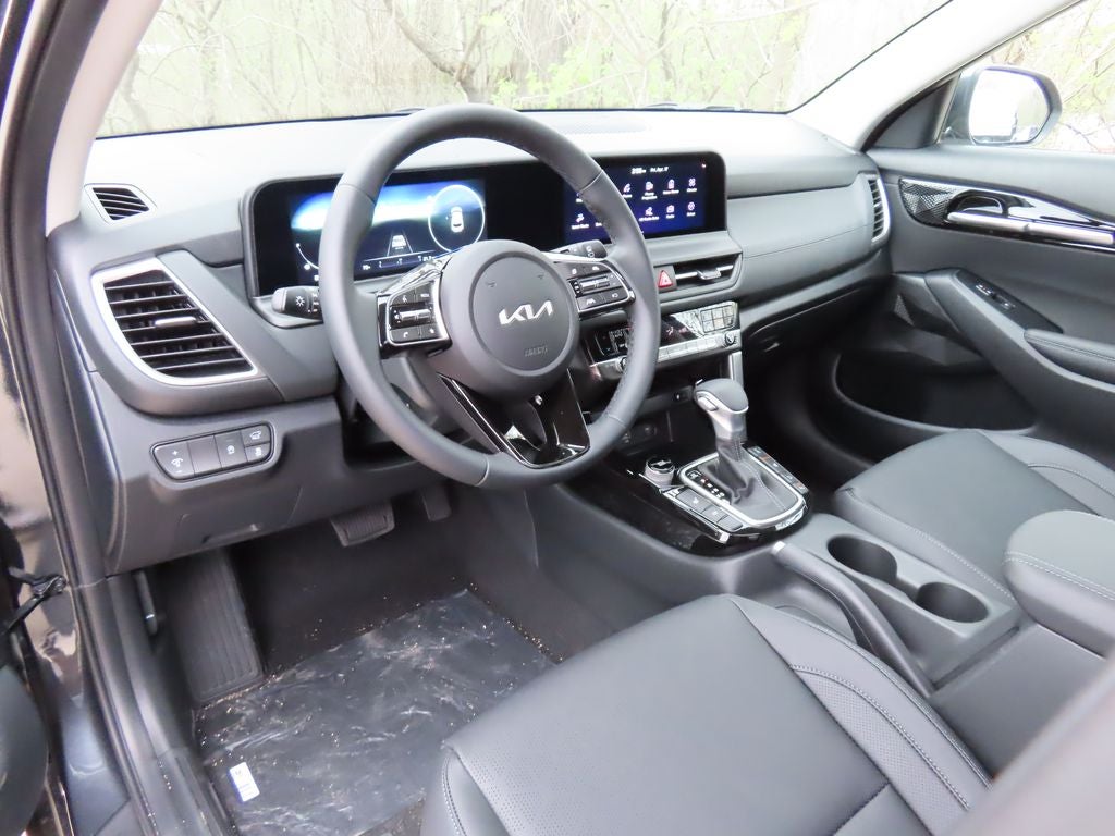 2026 Kia Seltos EX