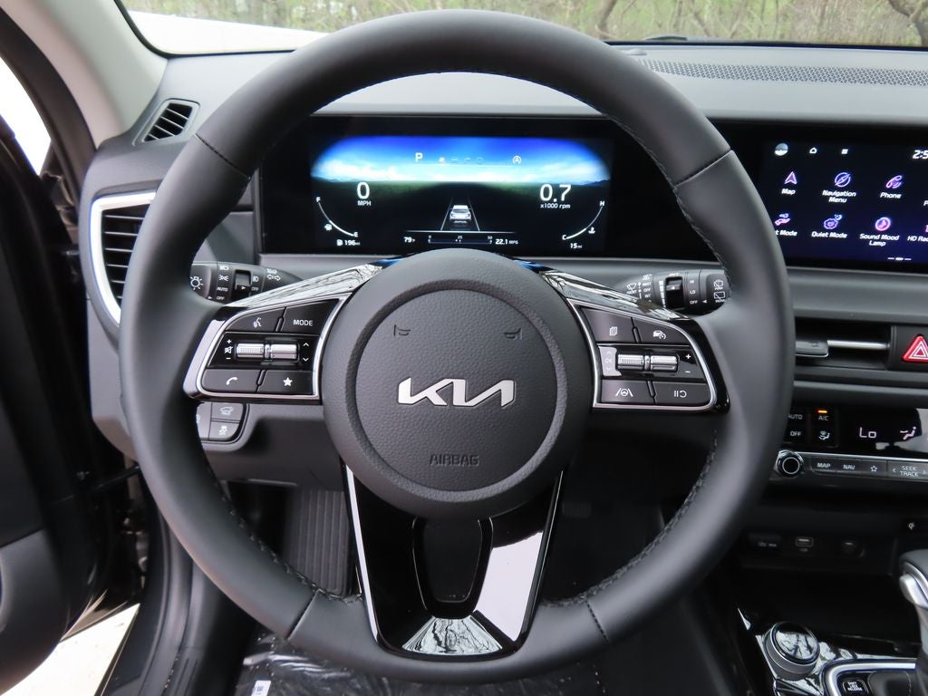 2026 Kia Seltos EX