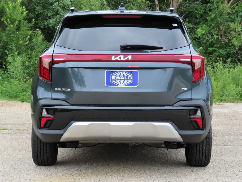 2026 Kia Seltos EX