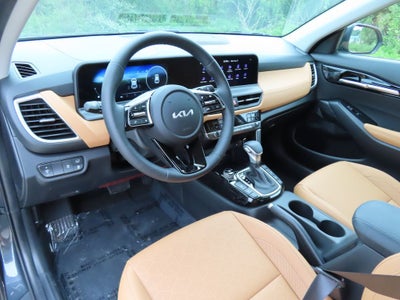 2026 Kia Seltos EX
