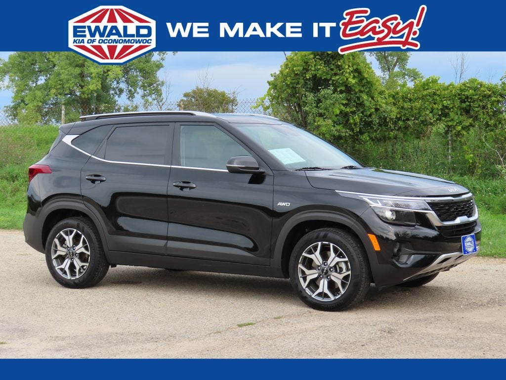2023 Kia Seltos