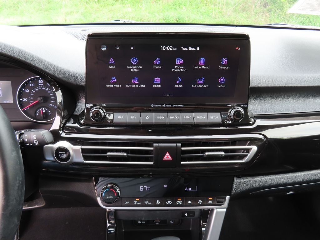 2023 Kia Seltos EX