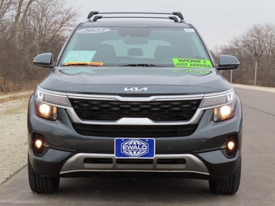 2023 Kia Seltos EX